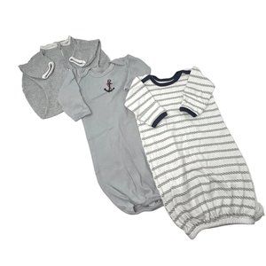 Baby's‎ - 1 Swaddle Sack and 2 Sleep Sacks - Size 3-6 Months
